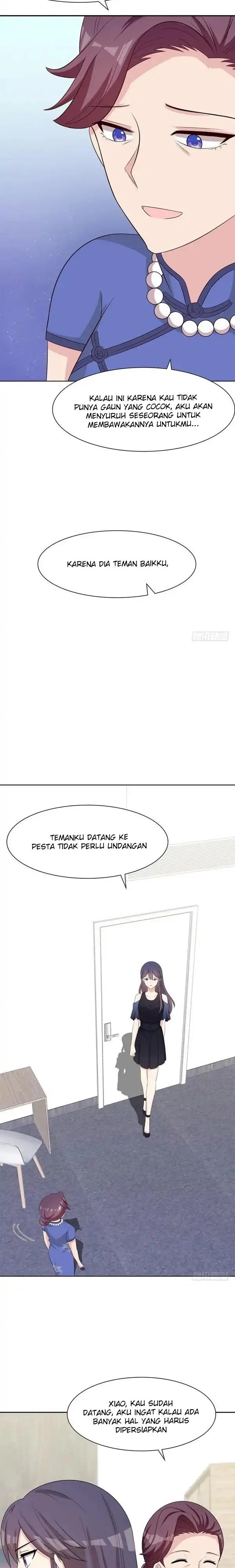 The Wife Contract and My Daughter’s Nanny Chapter 138 Gambar 11